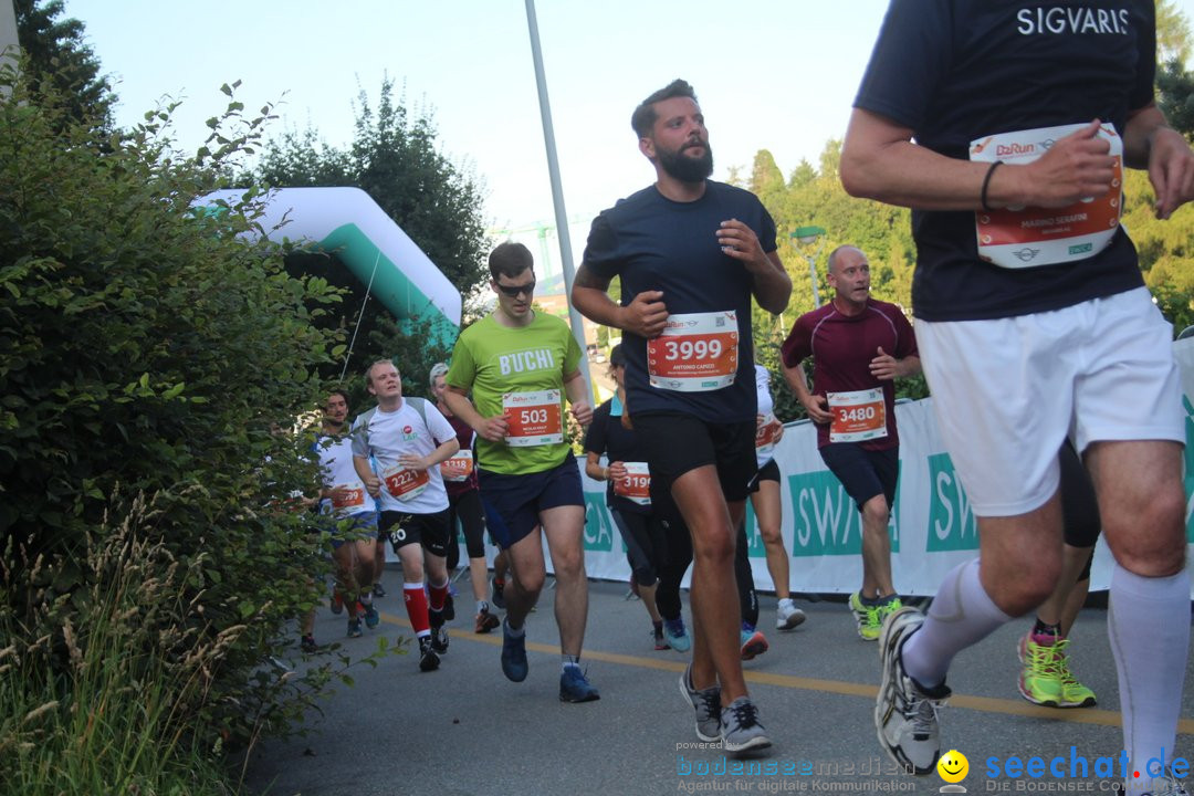 B2Run Schweizer Firmenlauf: St. Gallen, 18.06.2018