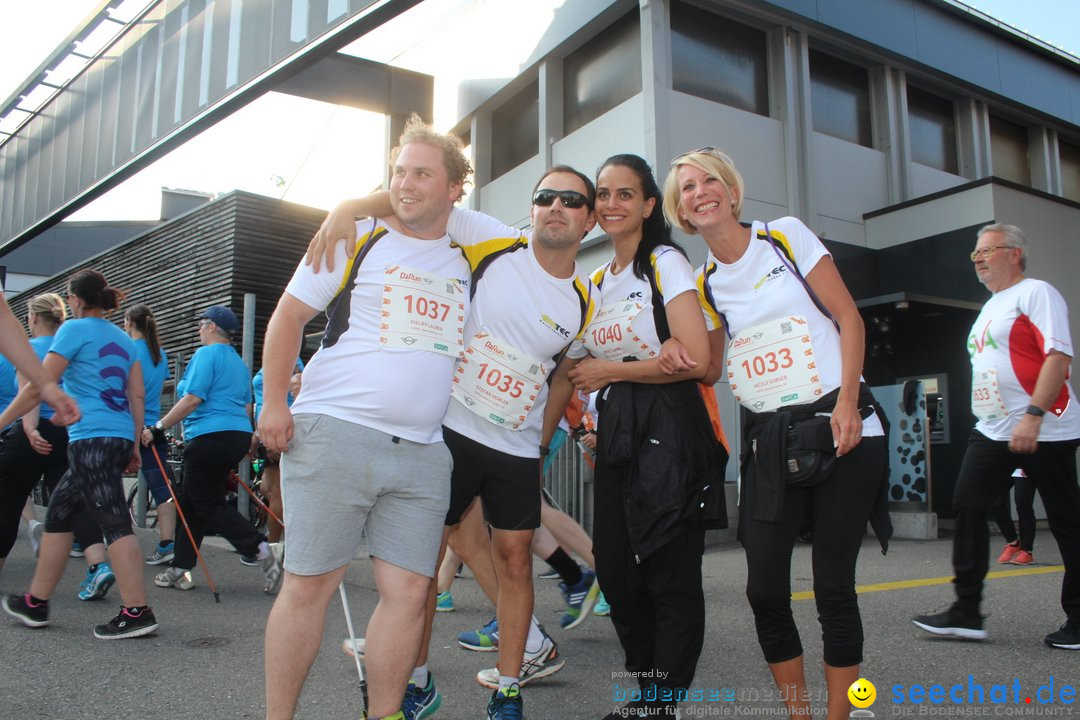 B2Run Schweizer Firmenlauf: St. Gallen, 18.06.2018