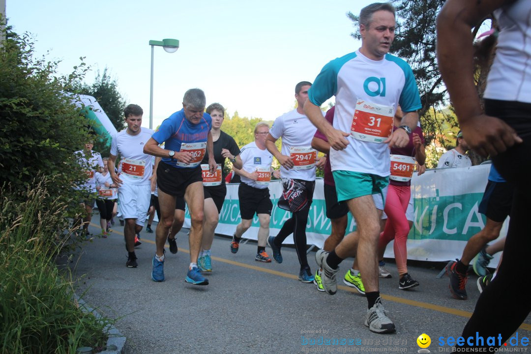 B2Run Schweizer Firmenlauf: St. Gallen, 18.06.2018