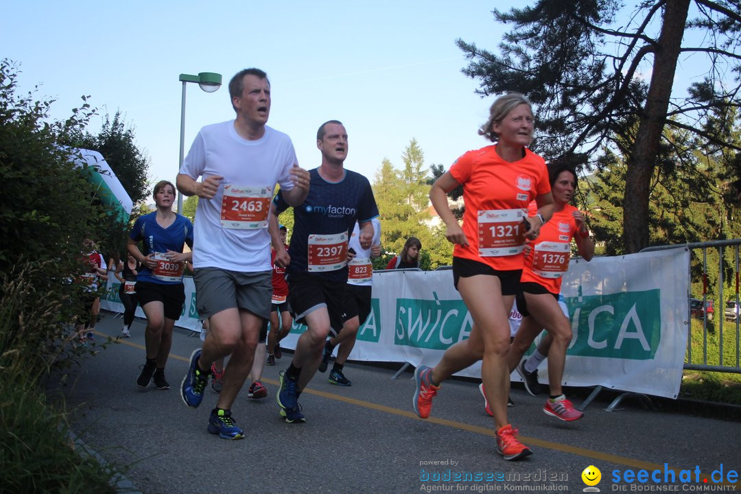 B2Run Schweizer Firmenlauf: St. Gallen, 18.06.2018