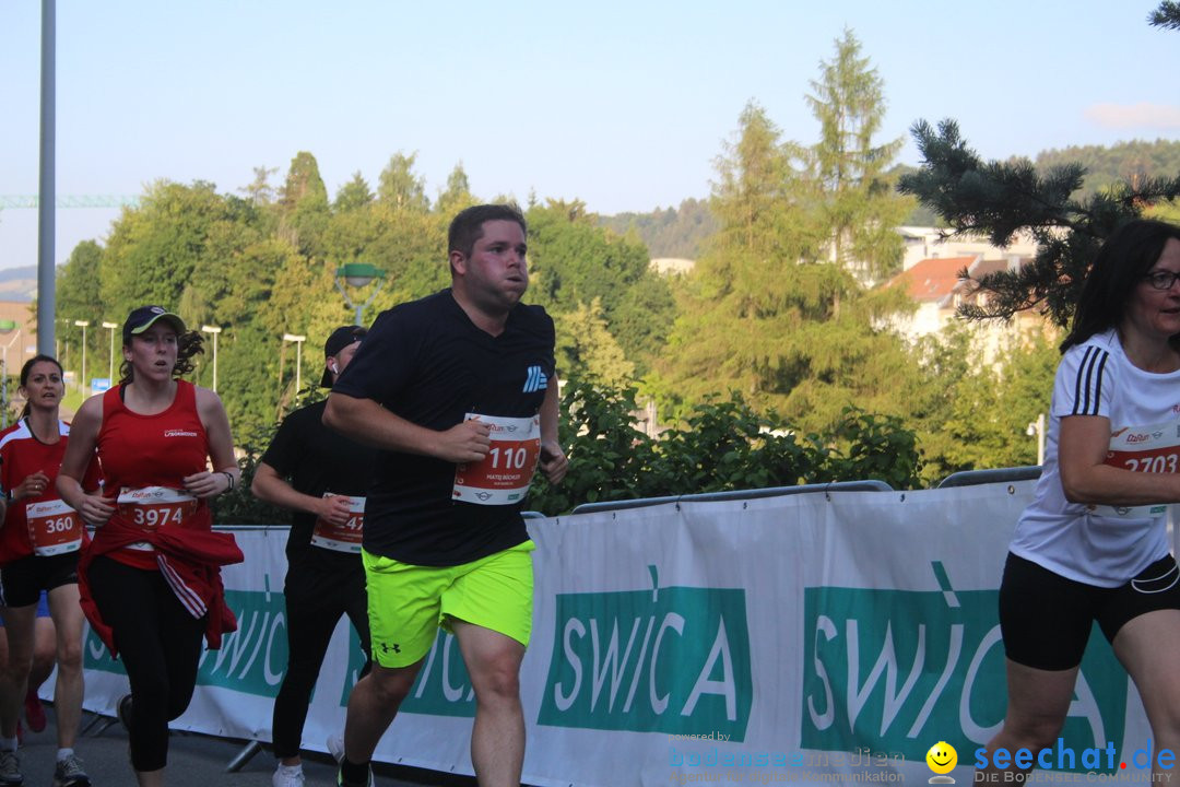 B2Run Schweizer Firmenlauf: St. Gallen, 18.06.2018