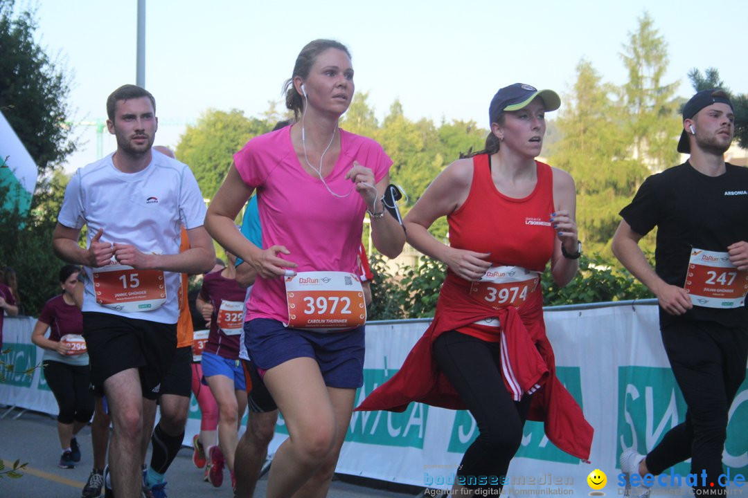 B2Run Schweizer Firmenlauf: St. Gallen, 18.06.2018