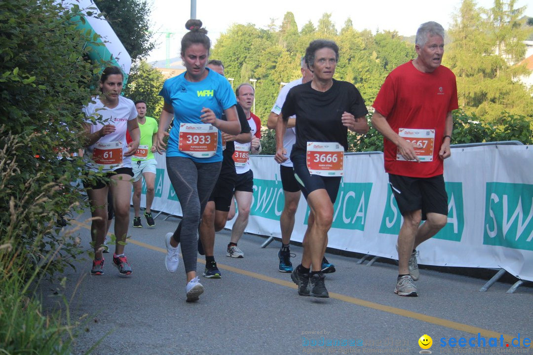 B2Run Schweizer Firmenlauf: St. Gallen, 18.06.2018