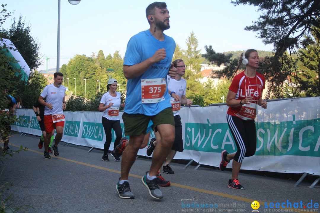 B2Run Schweizer Firmenlauf: St. Gallen, 18.06.2018