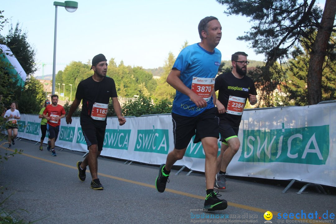 B2Run Schweizer Firmenlauf: St. Gallen, 18.06.2018