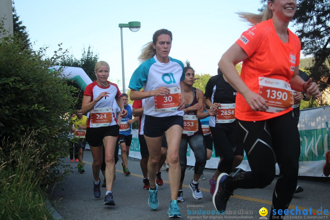 B2Run Schweizer Firmenlauf: St. Gallen, 18.06.2018