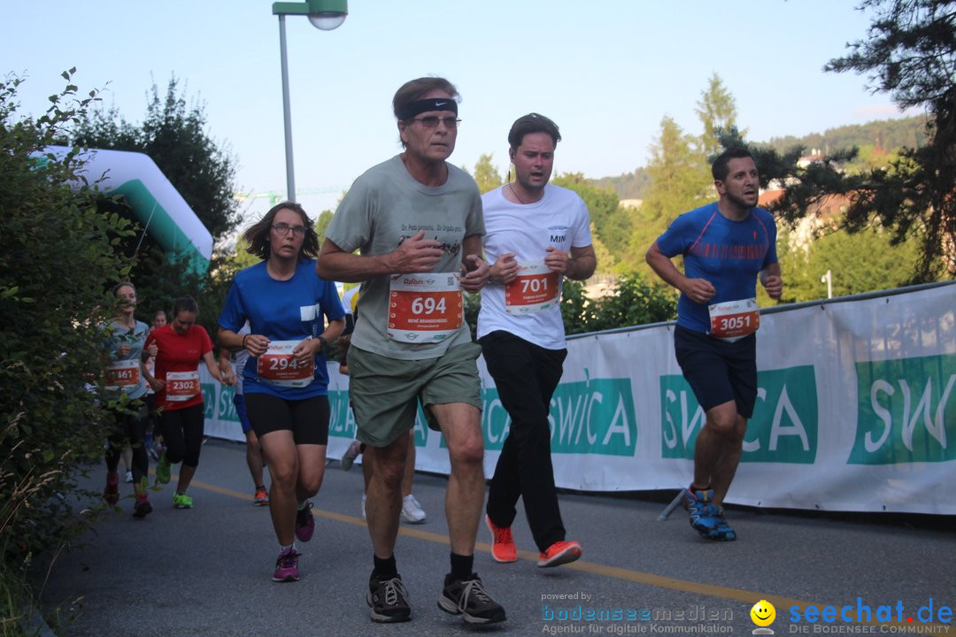 B2Run Schweizer Firmenlauf: St. Gallen, 18.06.2018