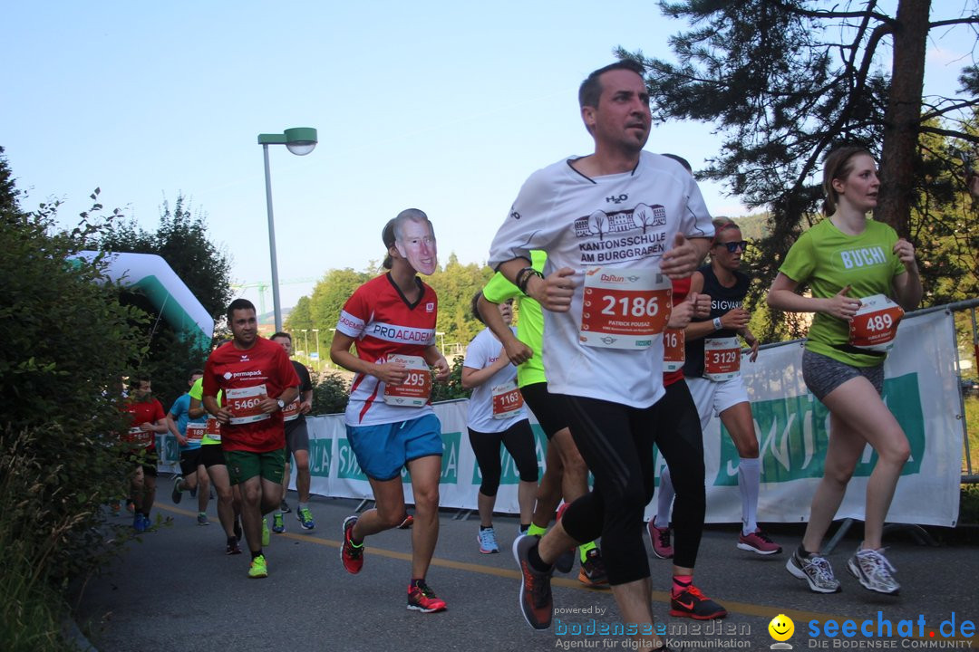 B2Run Schweizer Firmenlauf: St. Gallen, 18.06.2018