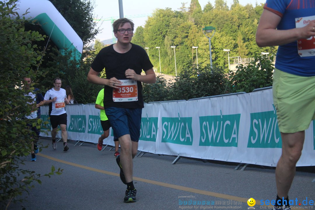 B2Run Schweizer Firmenlauf: St. Gallen, 18.06.2018