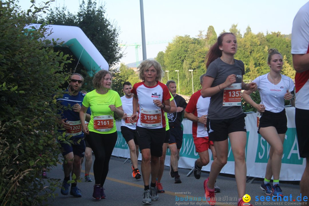 B2Run Schweizer Firmenlauf: St. Gallen, 18.06.2018