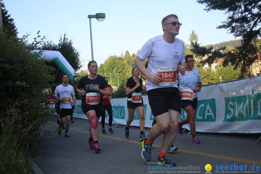 B2Run Schweizer Firmenlauf: St. Gallen, 18.06.2018