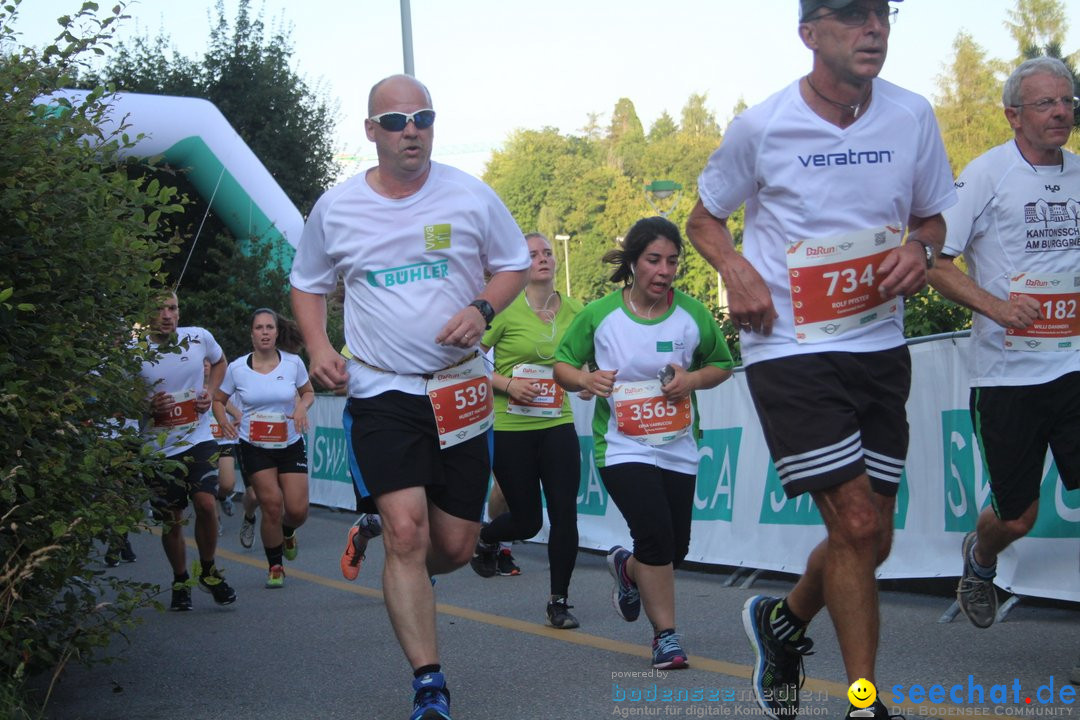 B2Run Schweizer Firmenlauf: St. Gallen, 18.06.2018