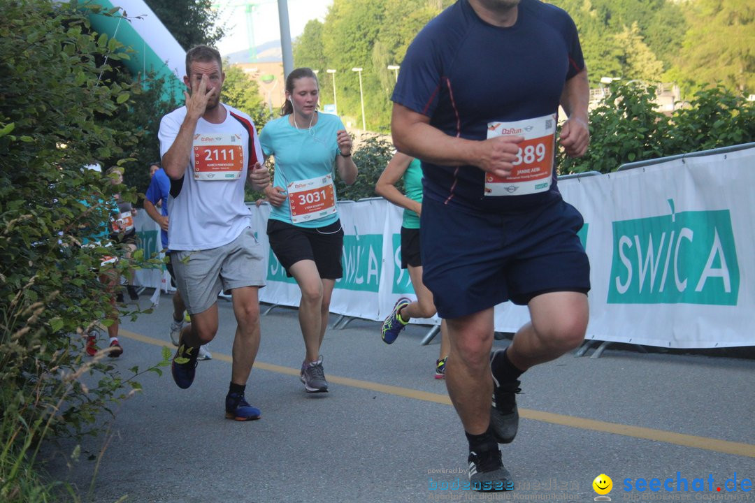 B2Run Schweizer Firmenlauf: St. Gallen, 18.06.2018