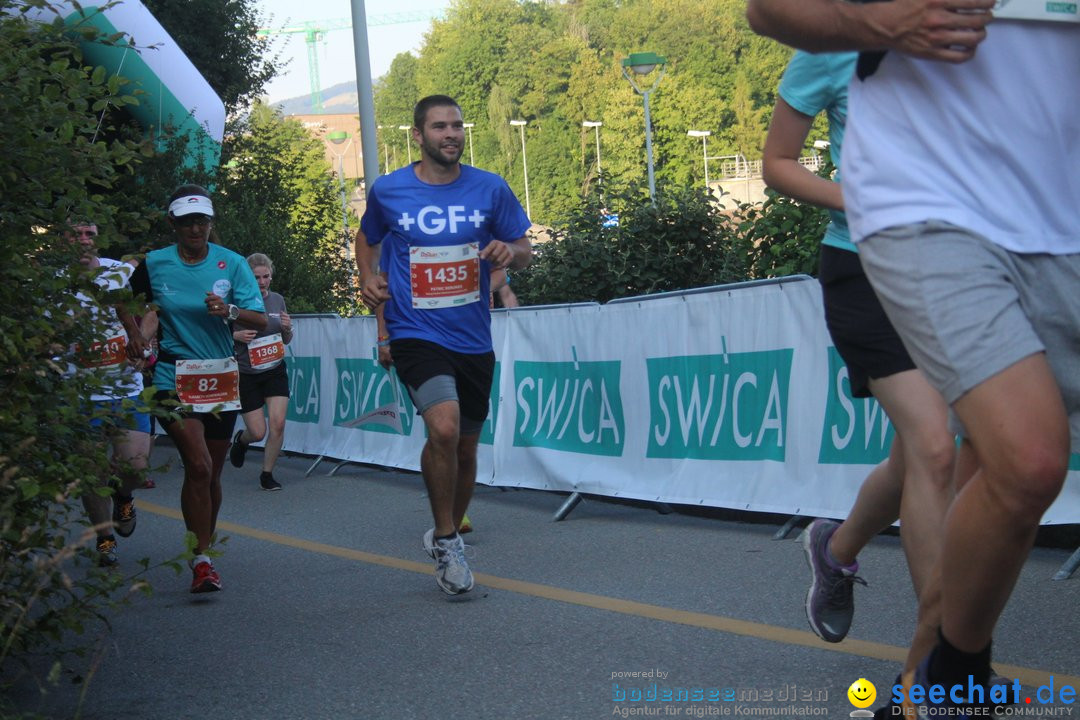 B2Run Schweizer Firmenlauf: St. Gallen, 18.06.2018