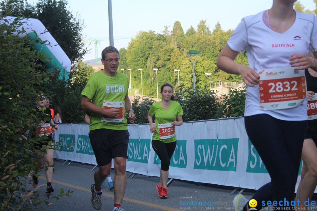 B2Run Schweizer Firmenlauf: St. Gallen, 18.06.2018