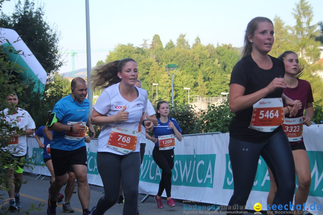 B2Run Schweizer Firmenlauf: St. Gallen, 18.06.2018