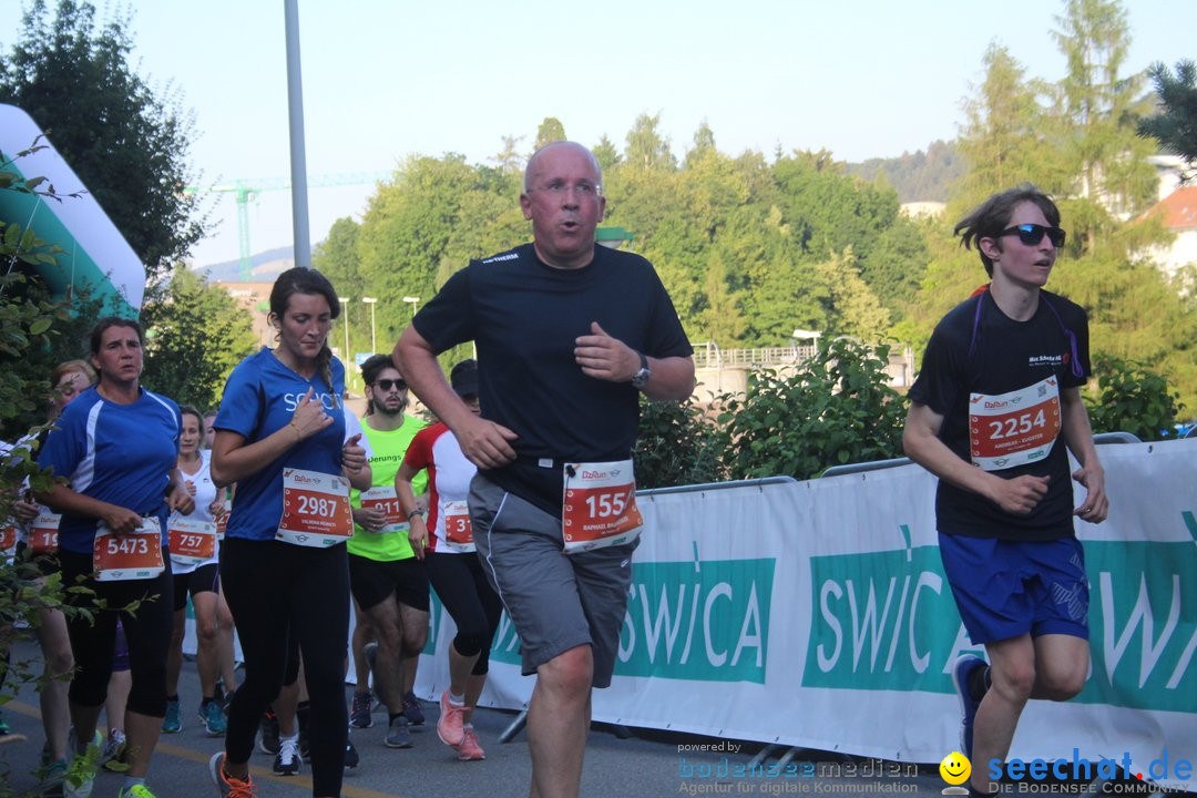 B2Run Schweizer Firmenlauf: St. Gallen, 18.06.2018