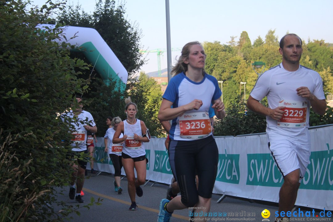 B2Run Schweizer Firmenlauf: St. Gallen, 18.06.2018