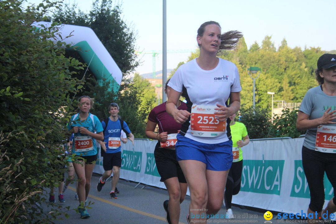 B2Run Schweizer Firmenlauf: St. Gallen, 18.06.2018