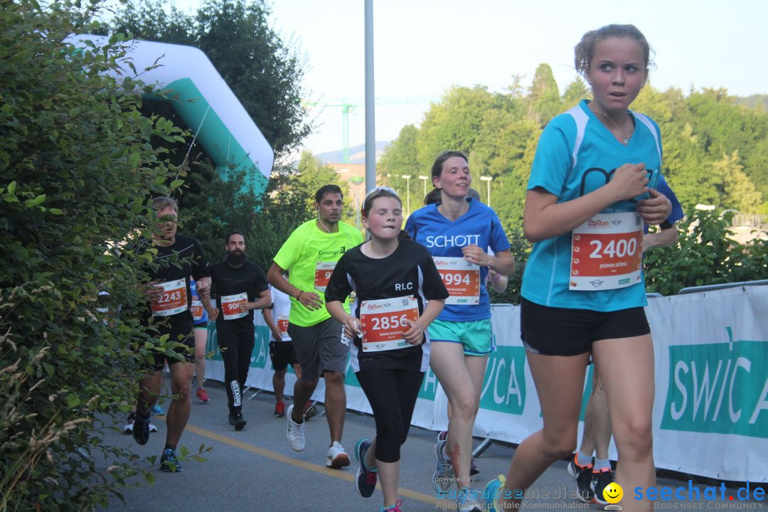 B2Run Schweizer Firmenlauf: St. Gallen, 18.06.2018