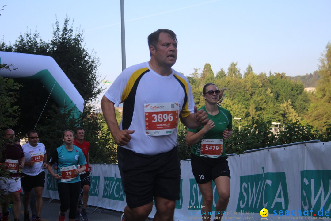 B2Run Schweizer Firmenlauf: St. Gallen, 18.06.2018