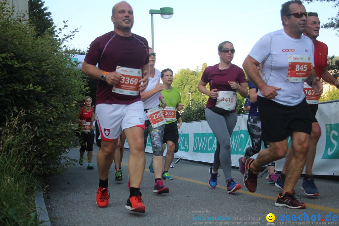 B2Run Schweizer Firmenlauf: St. Gallen, 18.06.2018