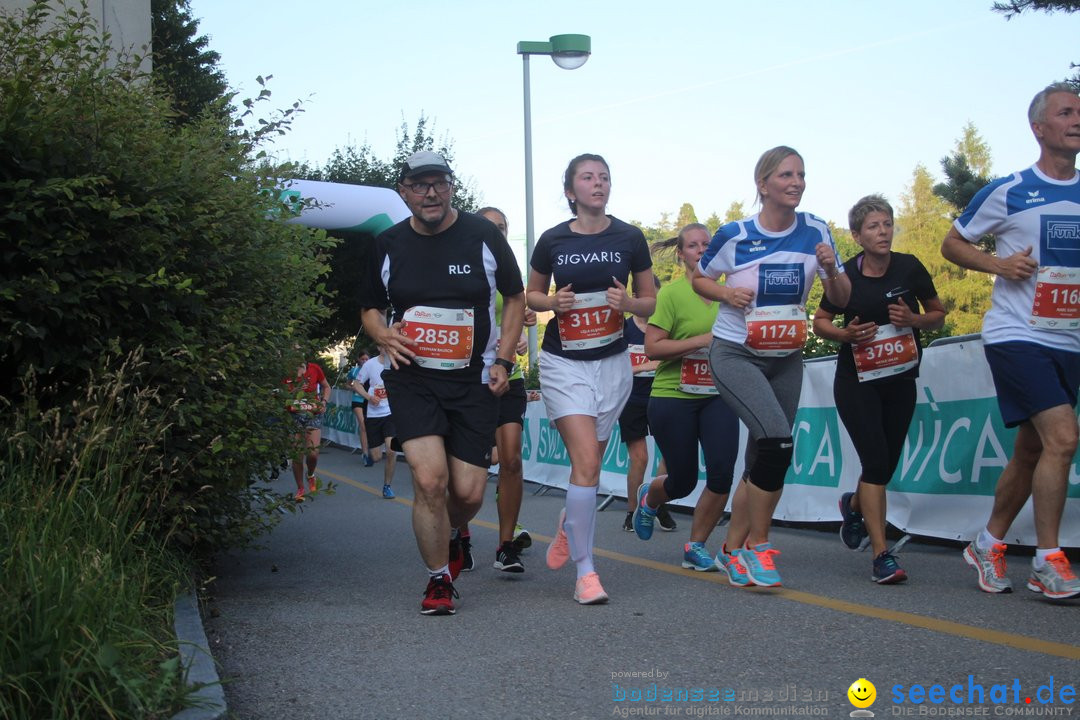 B2Run Schweizer Firmenlauf: St. Gallen, 18.06.2018