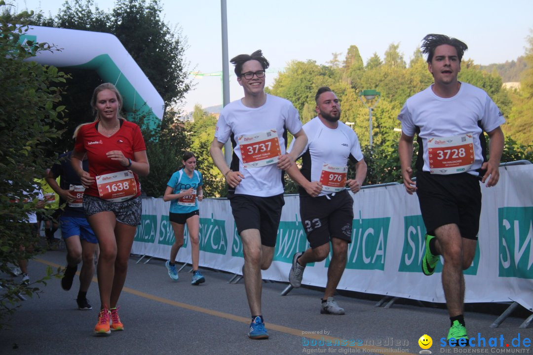 B2Run Schweizer Firmenlauf: St. Gallen, 18.06.2018