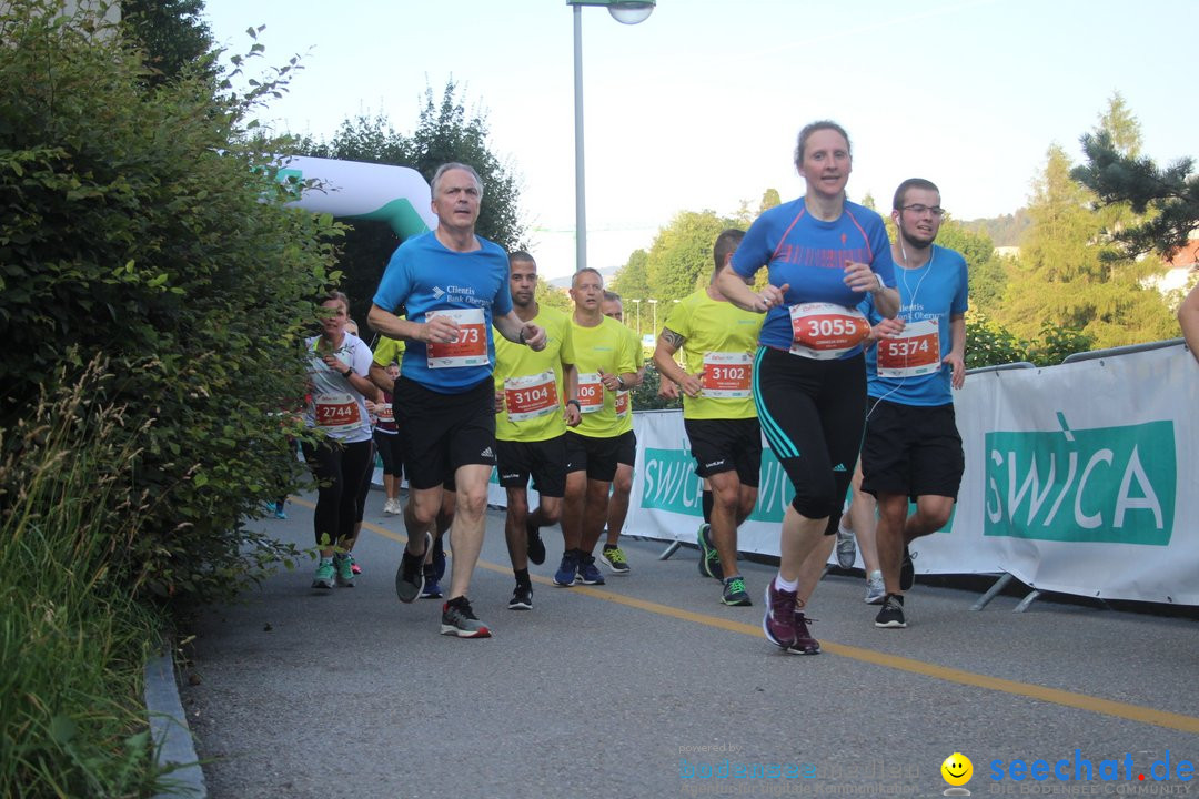 B2Run Schweizer Firmenlauf: St. Gallen, 18.06.2018