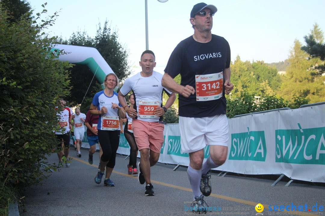 B2Run Schweizer Firmenlauf: St. Gallen, 18.06.2018