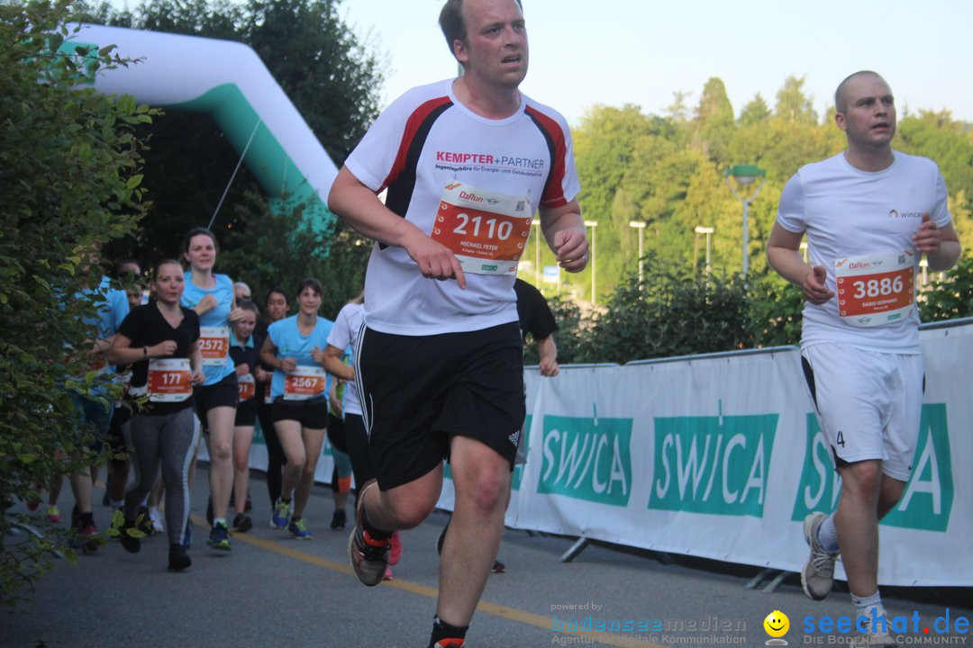 B2Run Schweizer Firmenlauf: St. Gallen, 18.06.2018