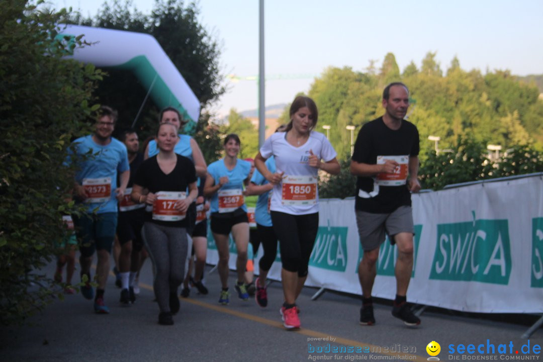 B2Run Schweizer Firmenlauf: St. Gallen, 18.06.2018