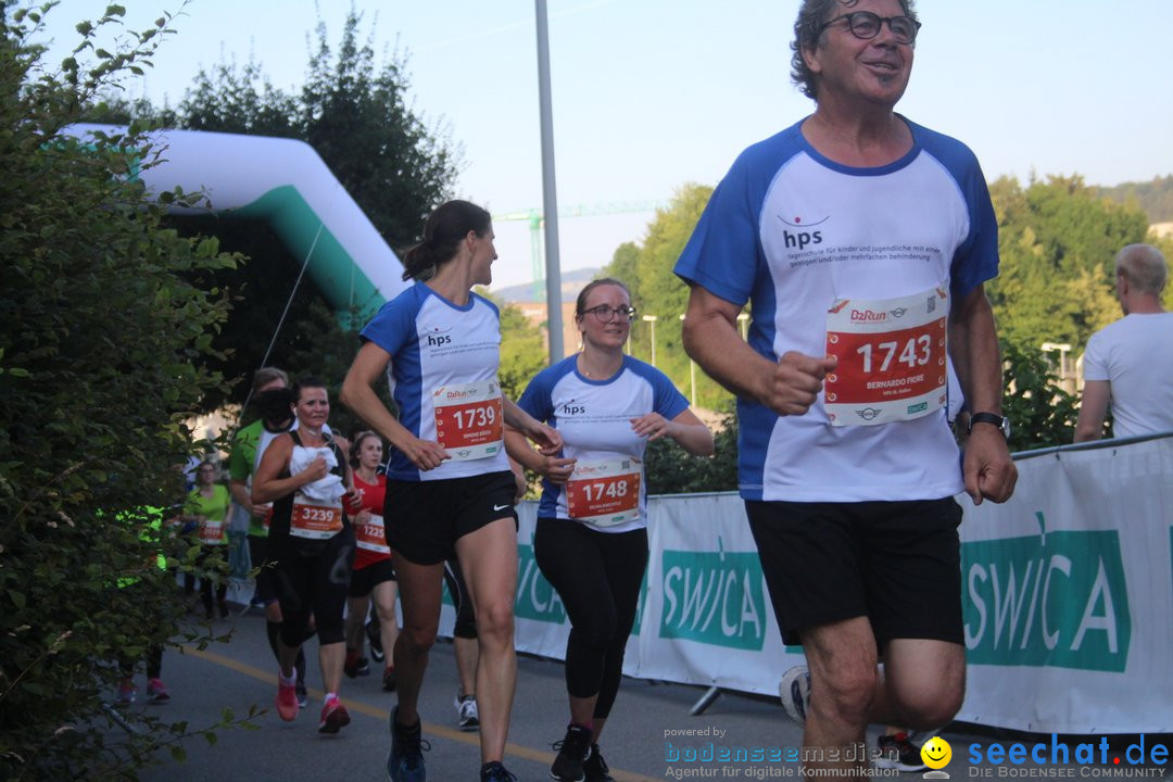 B2Run Schweizer Firmenlauf: St. Gallen, 18.06.2018