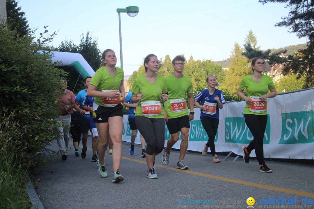 B2Run Schweizer Firmenlauf: St. Gallen, 18.06.2018