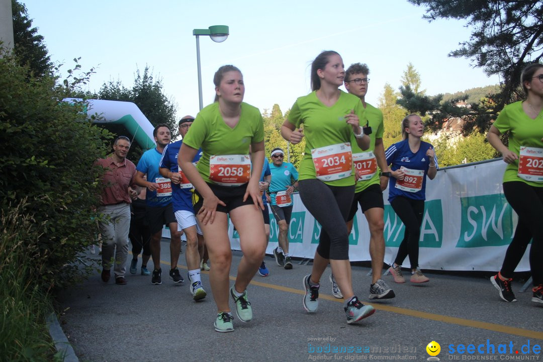 B2Run Schweizer Firmenlauf: St. Gallen, 18.06.2018