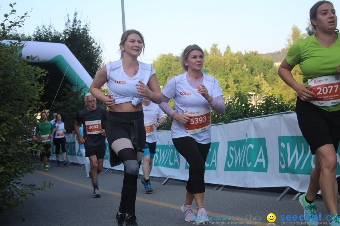 B2Run Schweizer Firmenlauf: St. Gallen, 18.06.2018