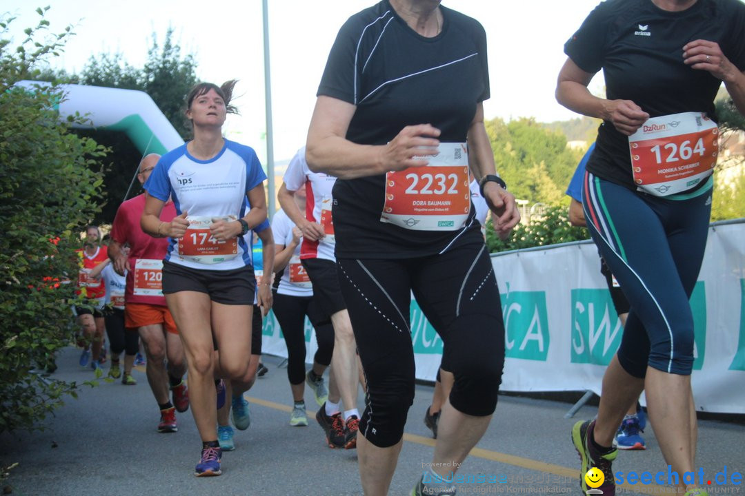 B2Run Schweizer Firmenlauf: St. Gallen, 18.06.2018