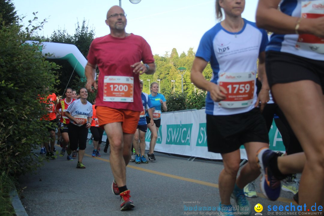 B2Run Schweizer Firmenlauf: St. Gallen, 18.06.2018