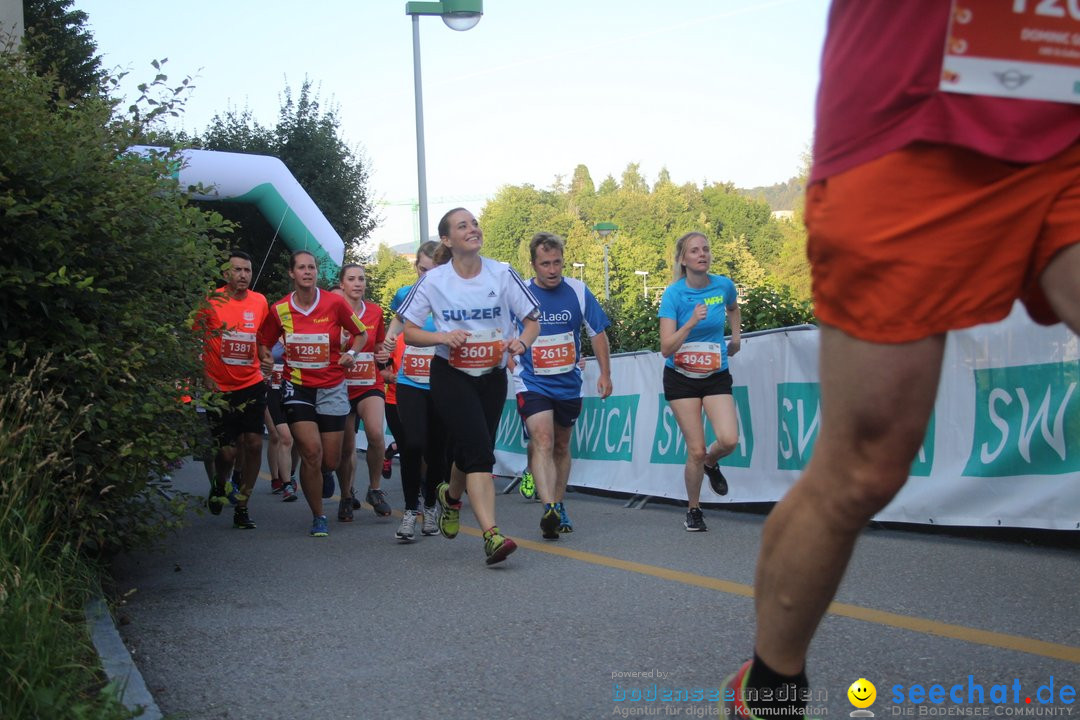 B2Run Schweizer Firmenlauf: St. Gallen, 18.06.2018