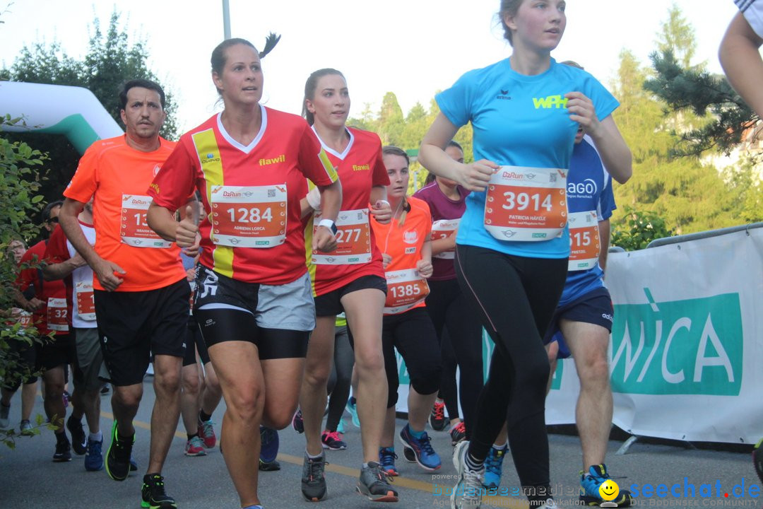 B2Run Schweizer Firmenlauf: St. Gallen, 18.06.2018