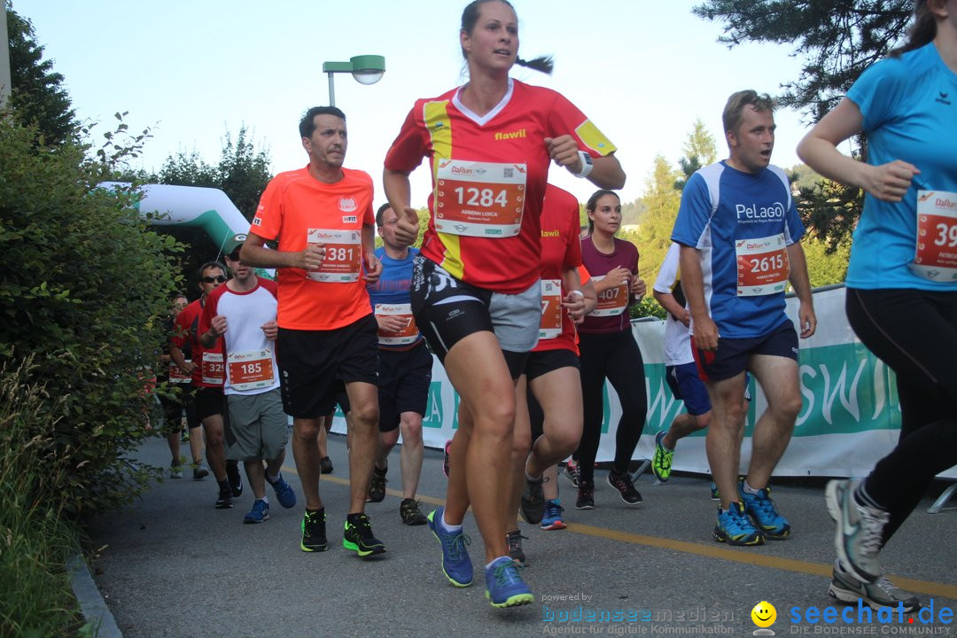 B2Run Schweizer Firmenlauf: St. Gallen, 18.06.2018