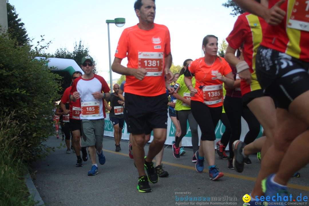 B2Run Schweizer Firmenlauf: St. Gallen, 18.06.2018