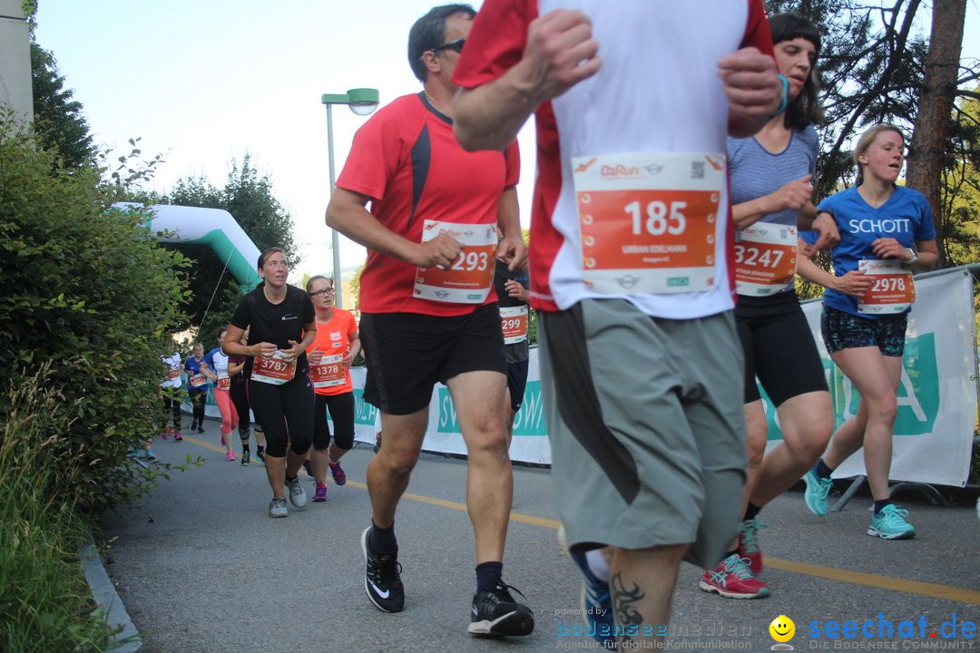 B2Run Schweizer Firmenlauf: St. Gallen, 18.06.2018