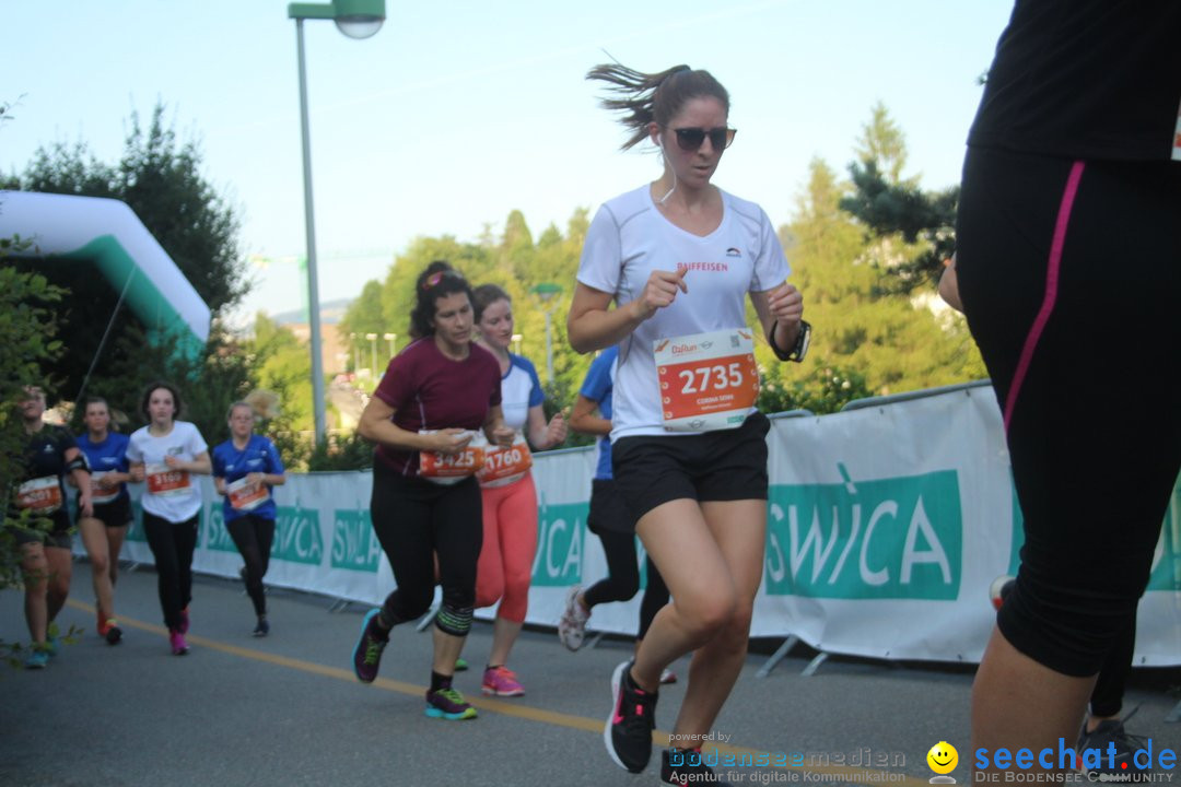 B2Run Schweizer Firmenlauf: St. Gallen, 18.06.2018