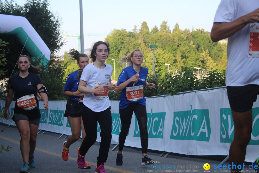 B2Run Schweizer Firmenlauf: St. Gallen, 18.06.2018