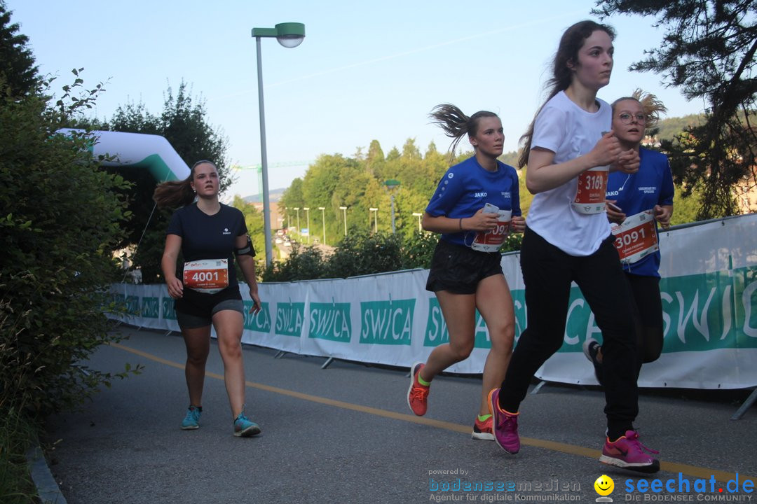 B2Run Schweizer Firmenlauf: St. Gallen, 18.06.2018