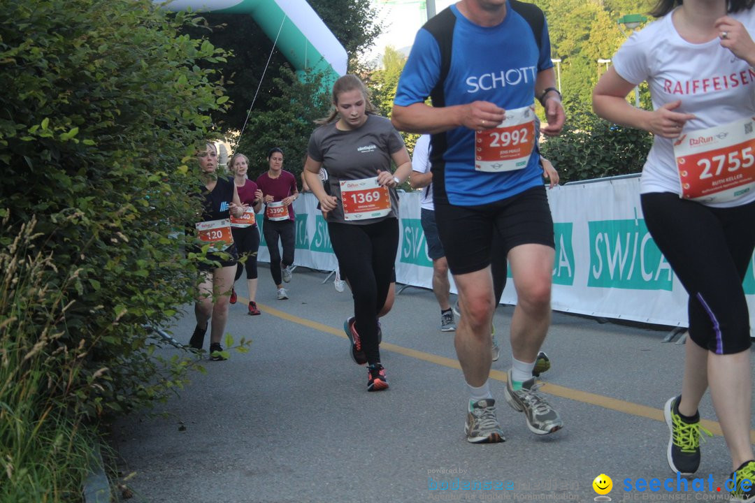 B2Run Schweizer Firmenlauf: St. Gallen, 18.06.2018