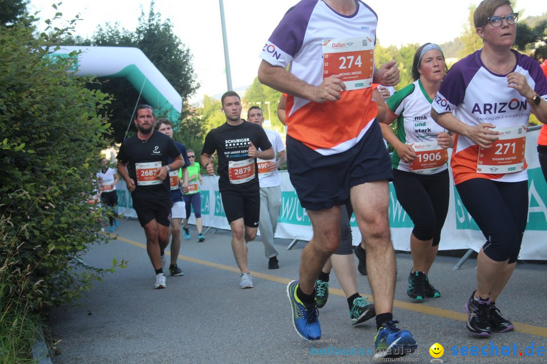 B2Run Schweizer Firmenlauf: St. Gallen, 18.06.2018