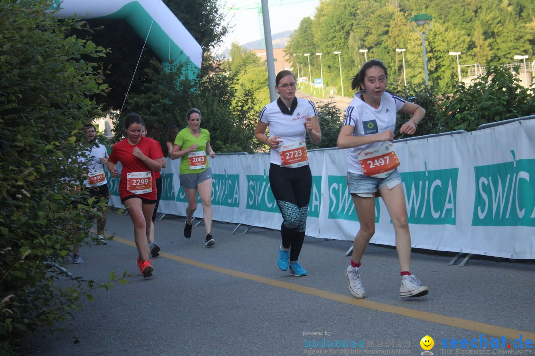 B2Run Schweizer Firmenlauf: St. Gallen, 18.06.2018