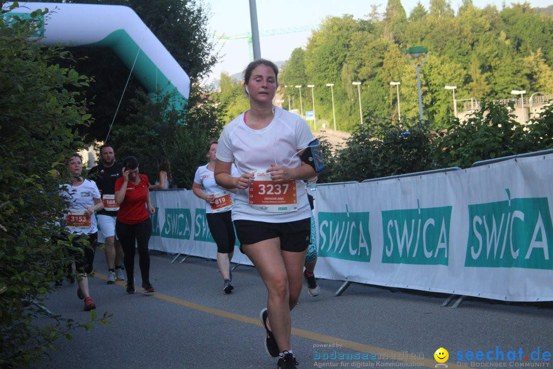 B2Run Schweizer Firmenlauf: St. Gallen, 18.06.2018